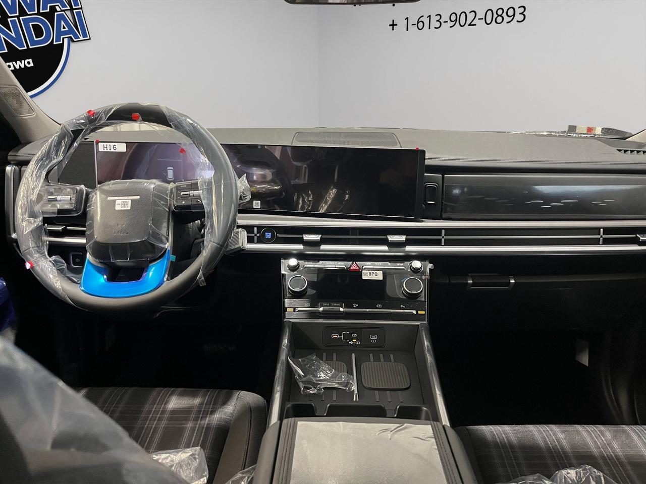 2026 Hyundai Santa Fe Hybrid PREFERRED Photo