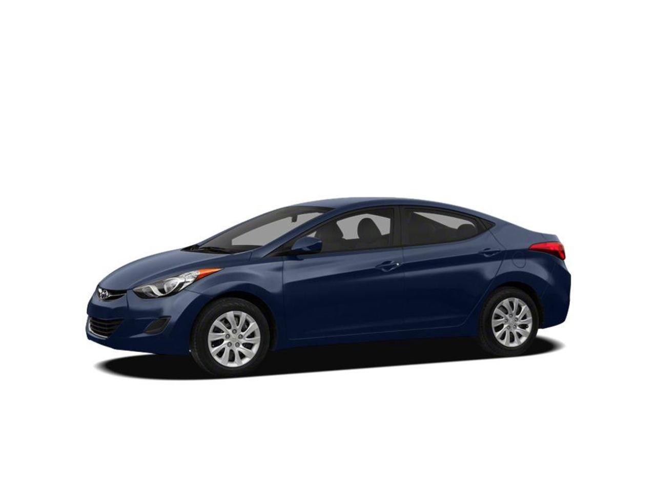 2011 Hyundai Elantra GLS 4dr Sedan Photo0