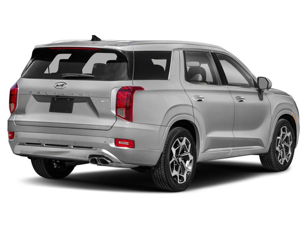 2022 Hyundai PALISADE Ultimate Calligraphy 4dr All-Wheel Drive Photo