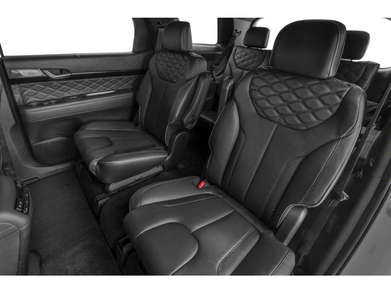 2022 Hyundai PALISADE Ultimate Calligraphy 4dr All-Wheel Drive Photo