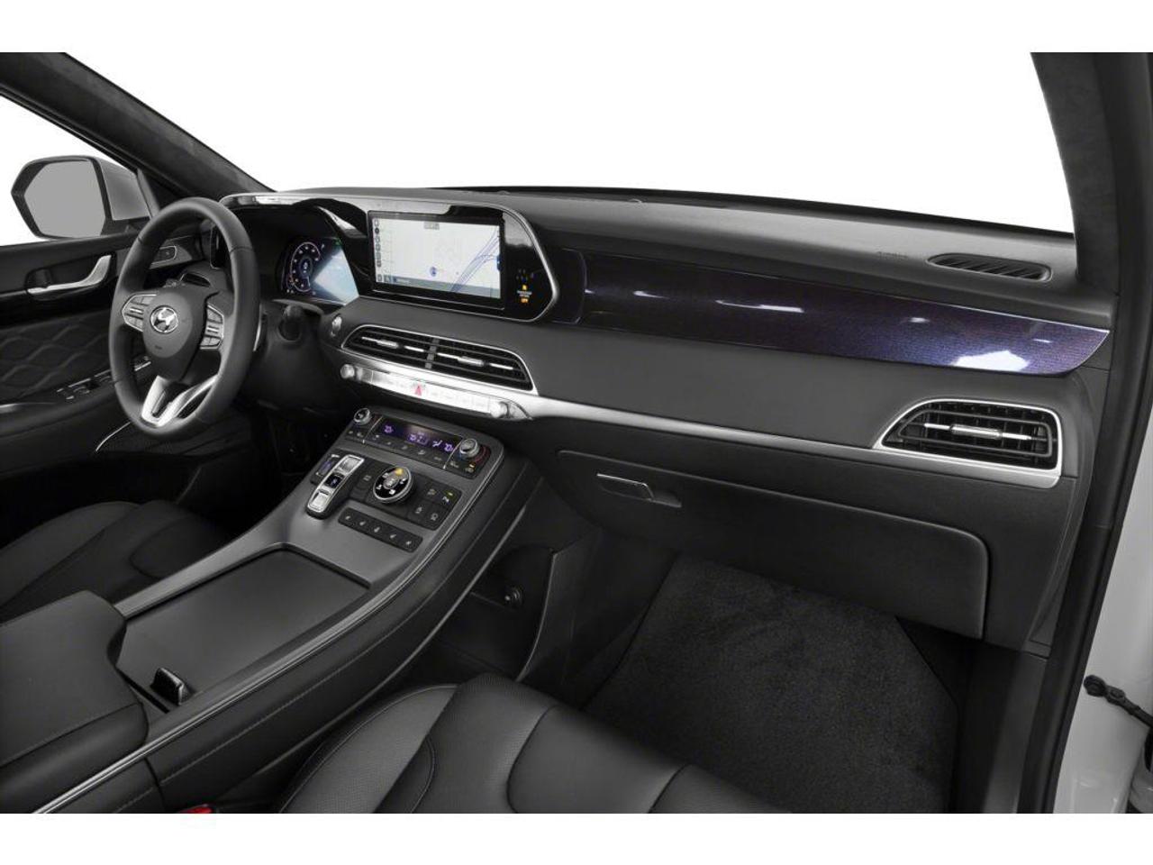 2022 Hyundai PALISADE Ultimate Calligraphy 4dr All-Wheel Drive Photo