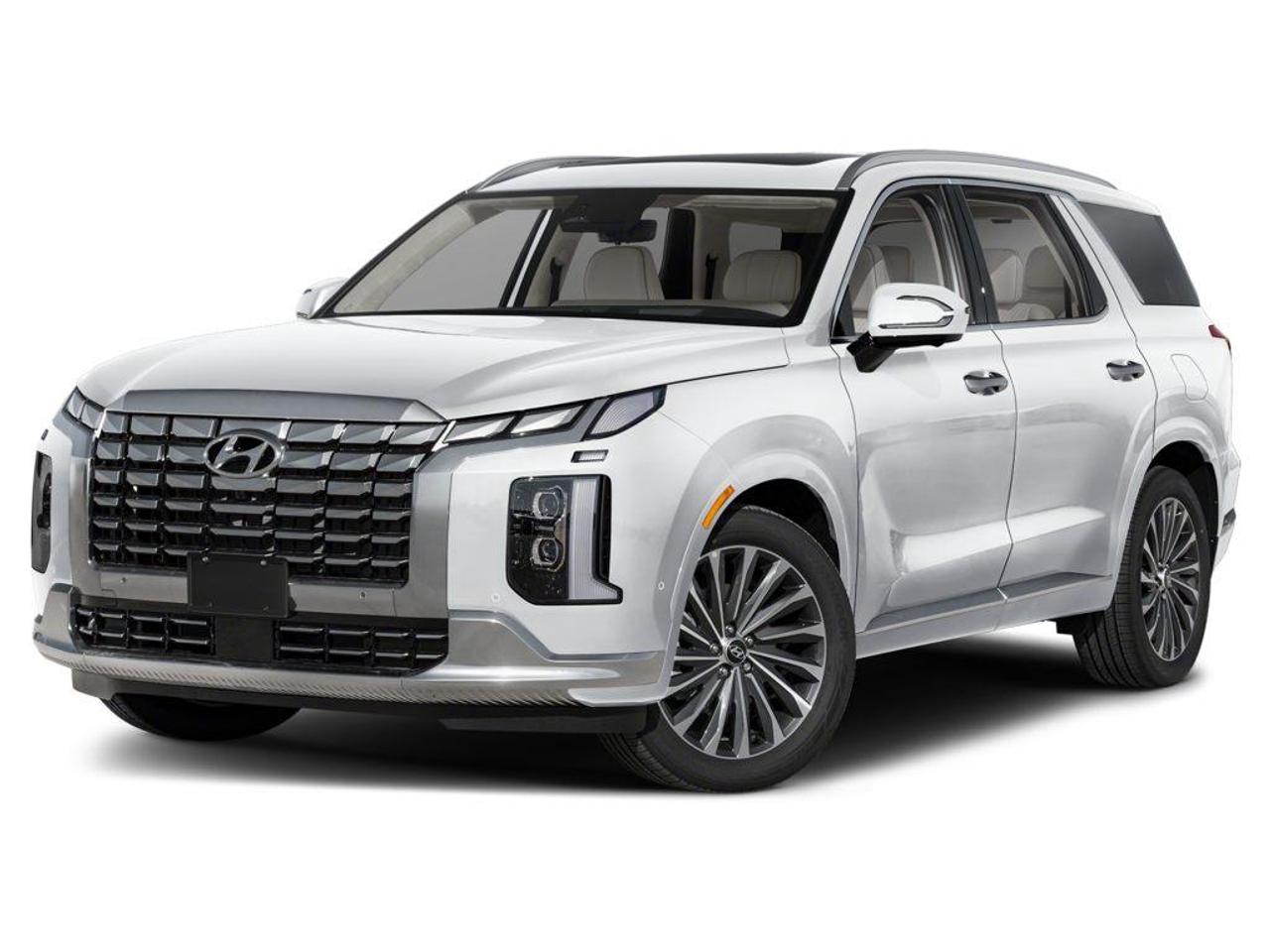 2025 Hyundai PALISADE Ultimate Calligraphy w/Beige Interior 4dr All-Wheel Drive Photo0