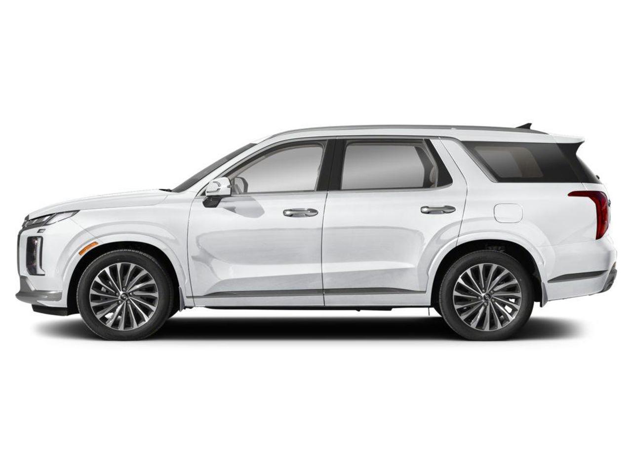 2025 Hyundai PALISADE Ultimate Calligraphy w/Beige Interior 4dr All-Wheel Drive Photo