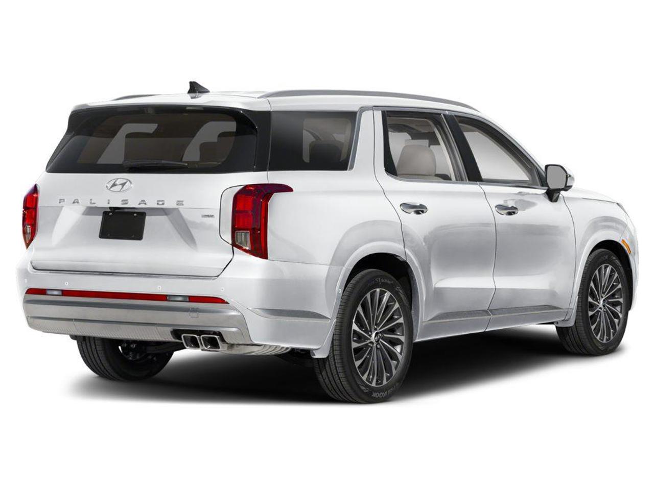 2025 Hyundai PALISADE Ultimate Calligraphy w/Beige Interior 4dr All-Wheel Drive Photo