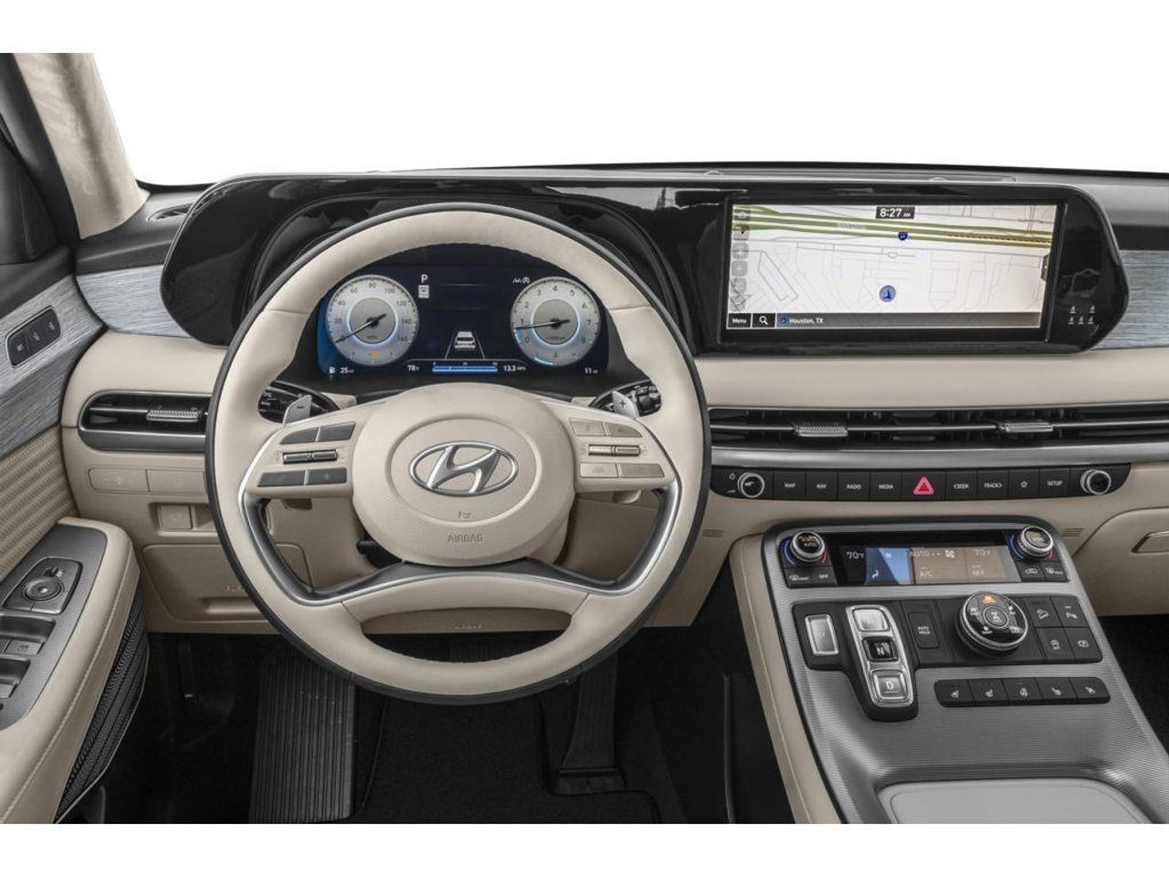 2025 Hyundai PALISADE Ultimate Calligraphy w/Beige Interior 4dr All-Wheel Drive Photo
