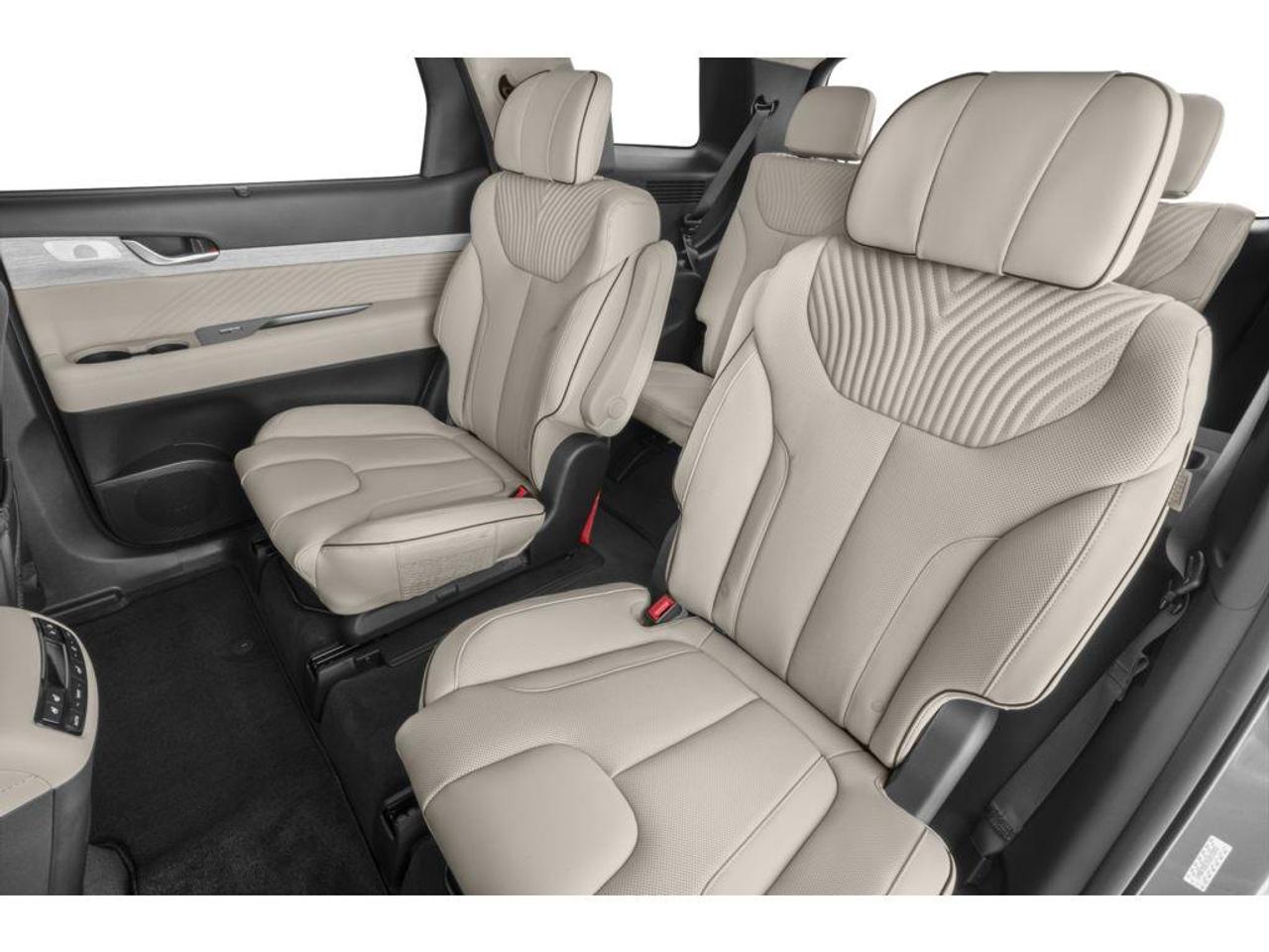 2025 Hyundai PALISADE Ultimate Calligraphy w/Beige Interior 4dr All-Wheel Drive Photo
