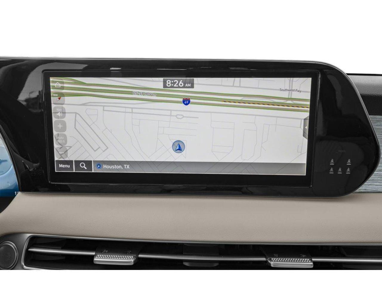 2025 Hyundai PALISADE Ultimate Calligraphy w/Beige Interior 4dr All-Wheel Drive Photo