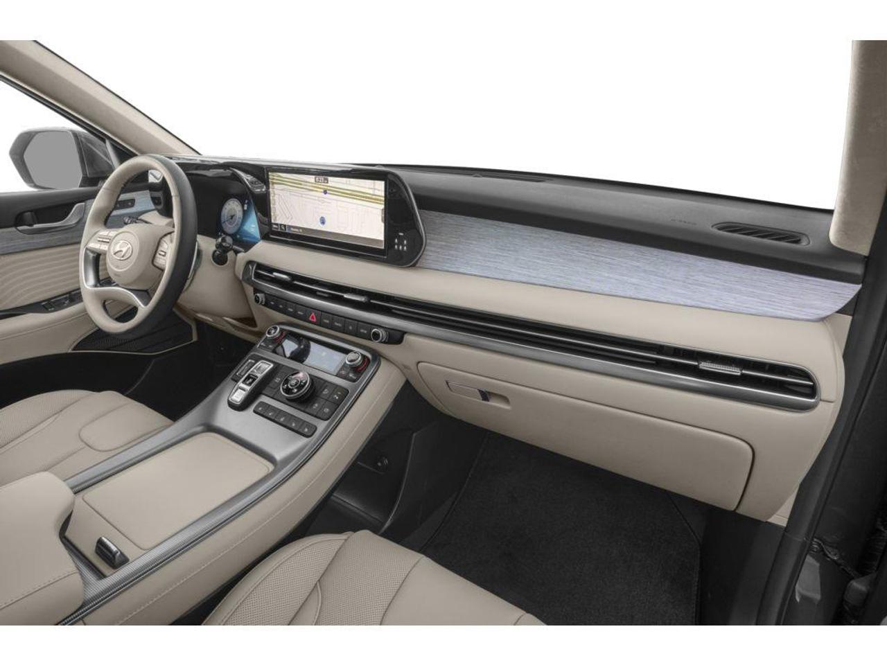 2025 Hyundai PALISADE Ultimate Calligraphy w/Beige Interior 4dr All-Wheel Drive Photo