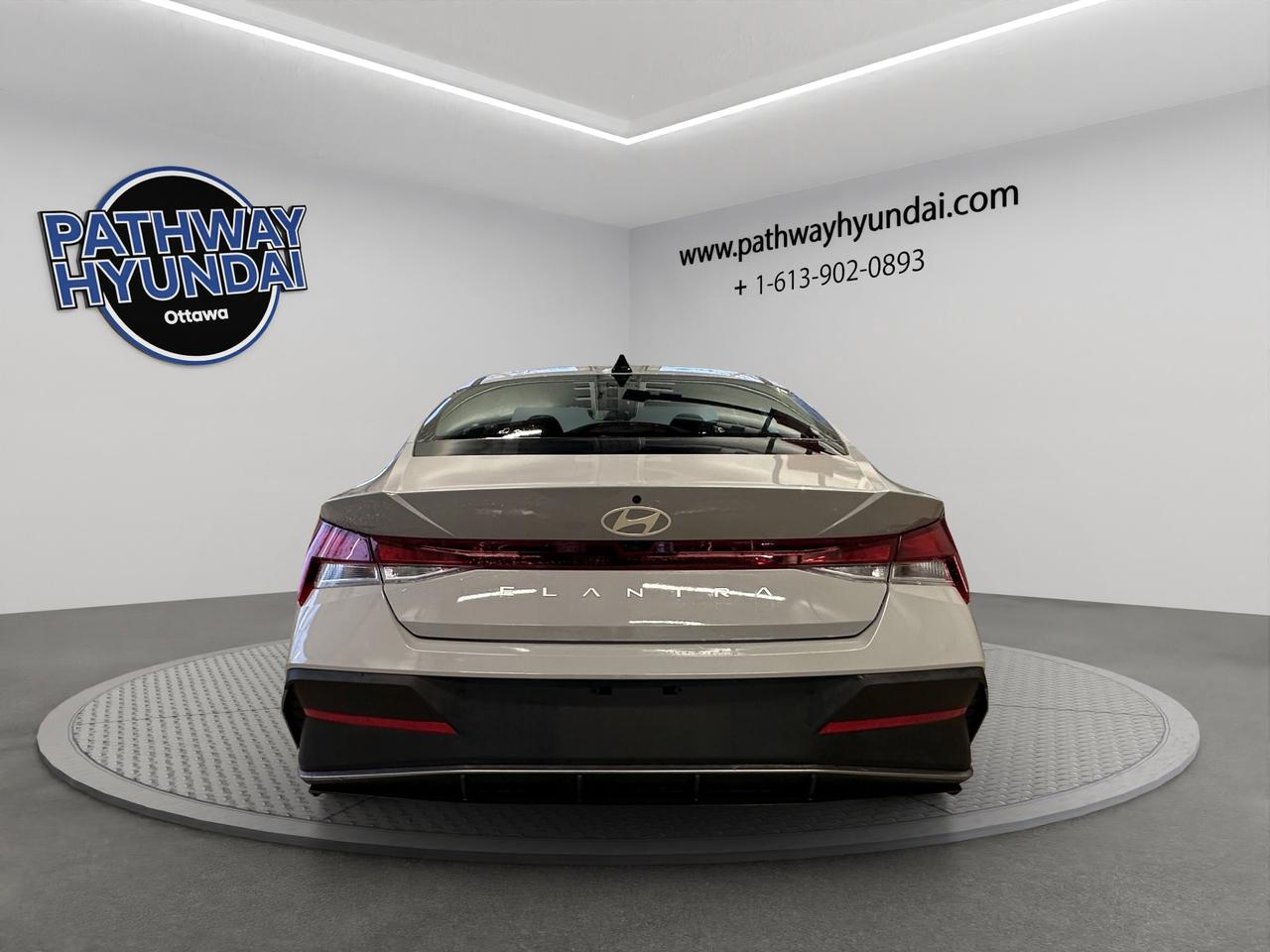 2026 Hyundai Elantra Preferred Photo
