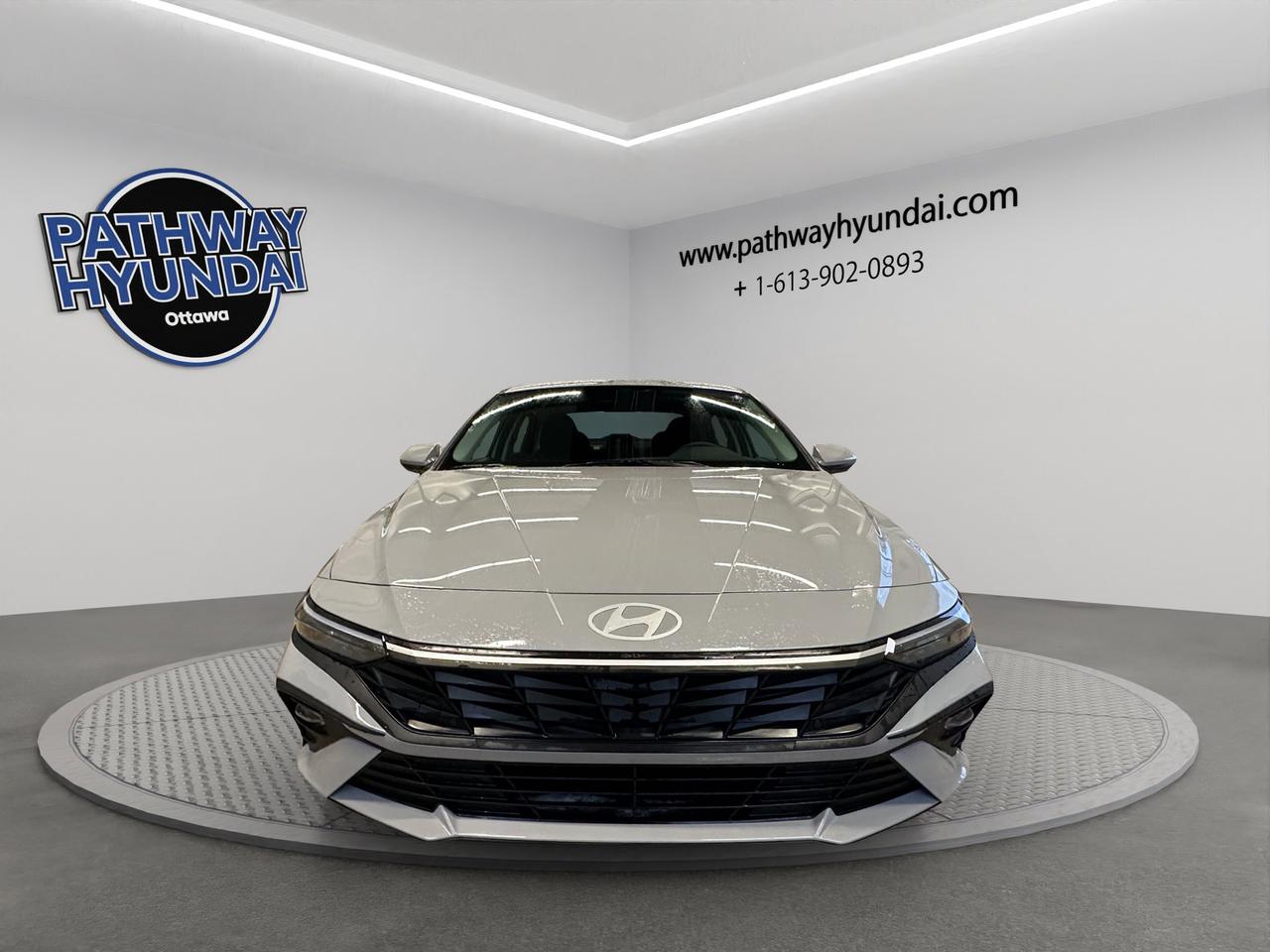 2026 Hyundai Elantra Preferred Photo