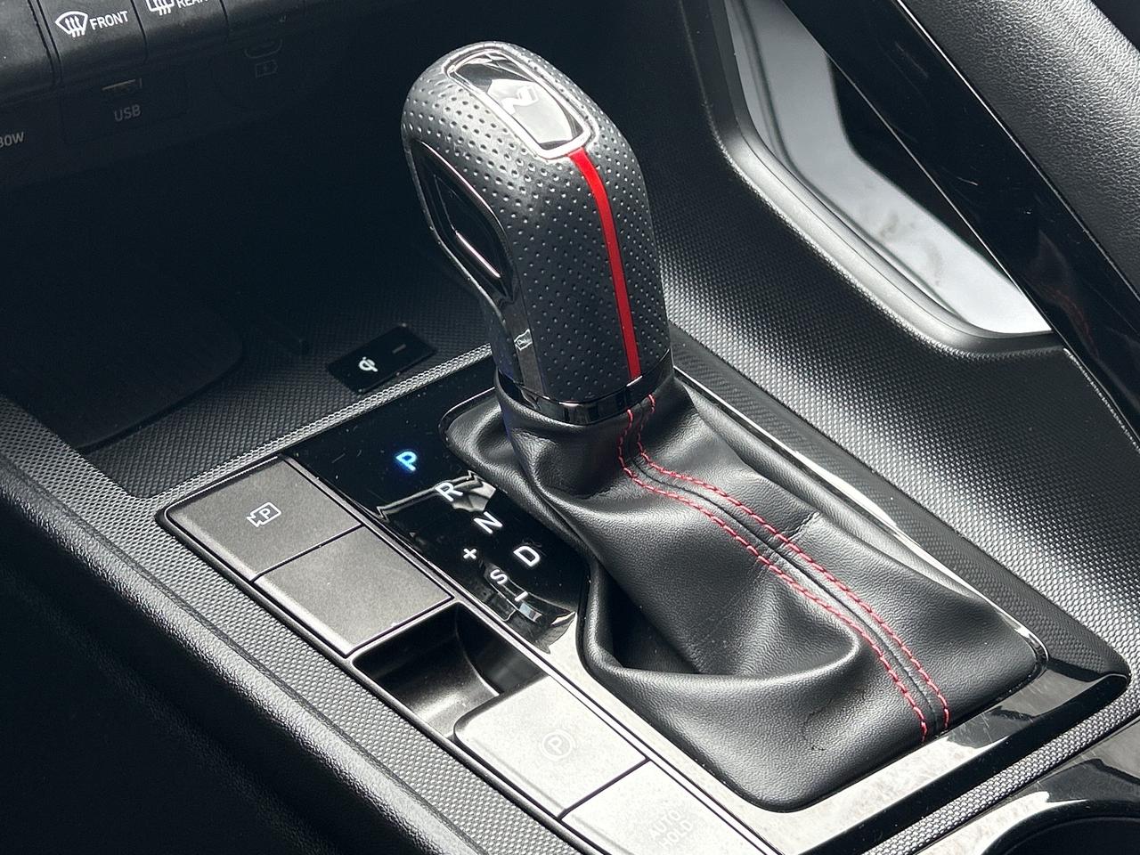 2025 Hyundai Elantra N Line Ultimate DCT   Starting from 4.69% OAC Photo