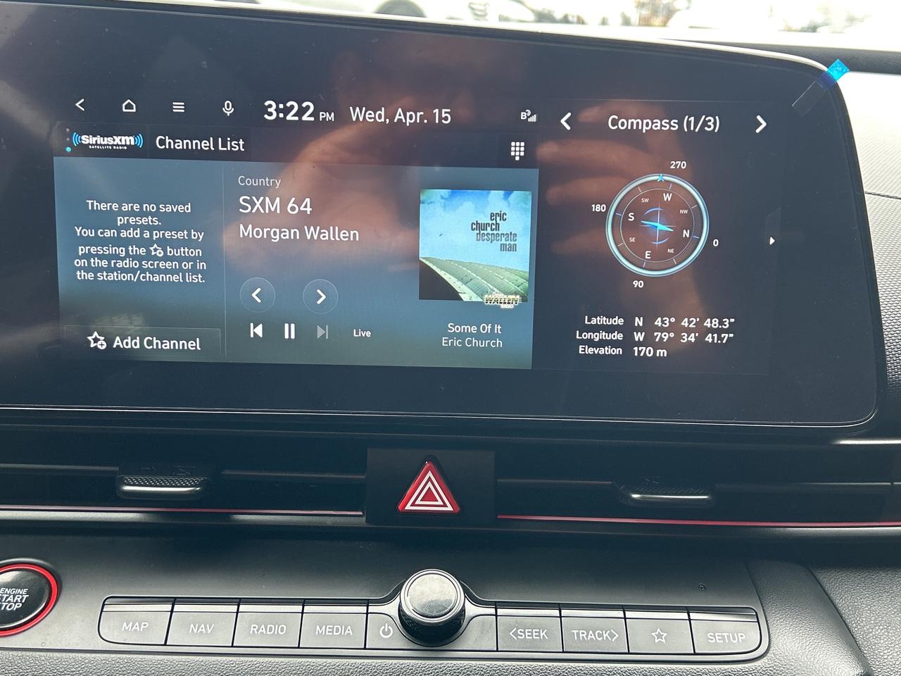 2025 Hyundai Elantra N Line Ultimate DCT   Starting from 4.69% OAC Photo
