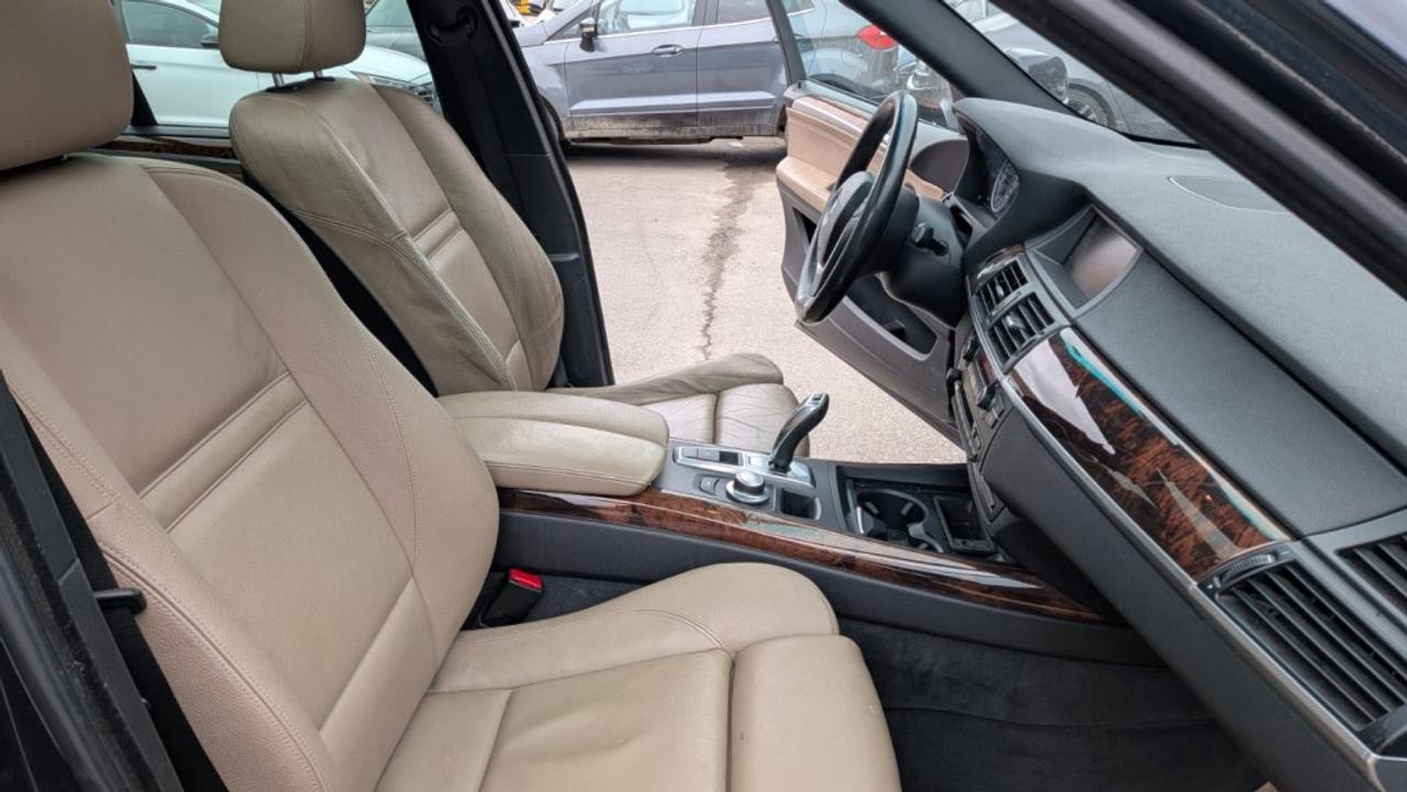 2007 BMW X5 4.8i  V8/ AWD/Leather/ NAVI/Sunroof/ Photo