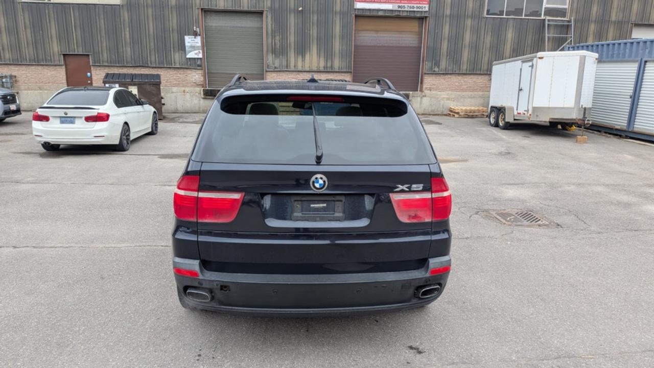 2007 BMW X5 4.8i  V8/ AWD/Leather/ NAVI/Sunroof/ Photo
