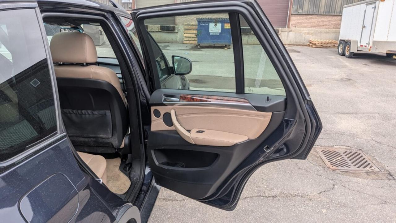 2007 BMW X5 4.8i  V8/ AWD/Leather/ NAVI/Sunroof/ Photo