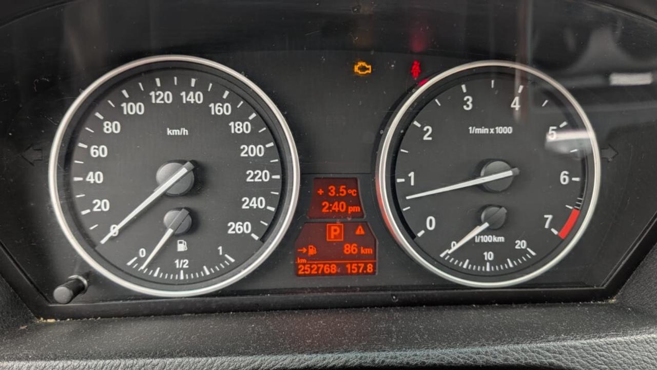 2007 BMW X5 4.8i  V8/ AWD/Leather/ NAVI/Sunroof/ Photo