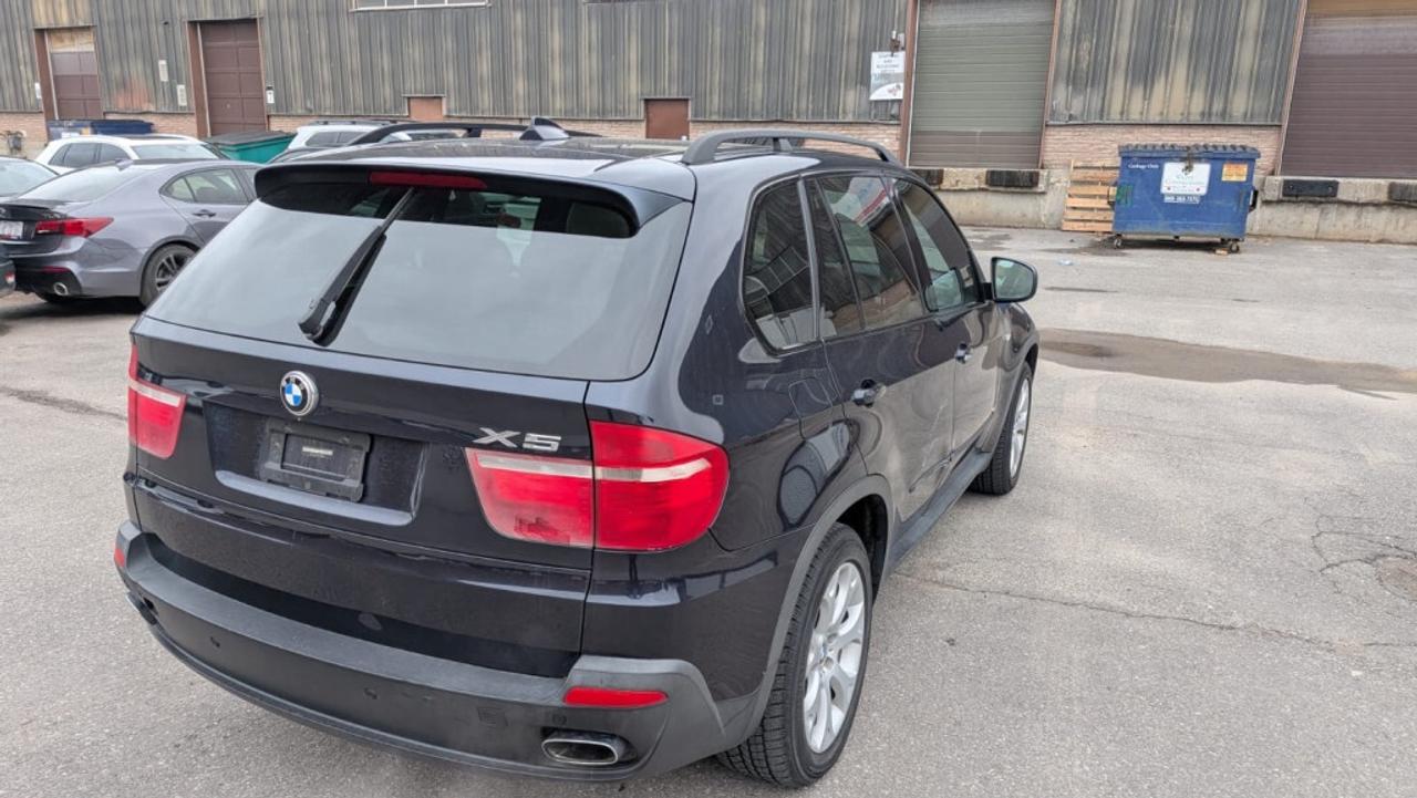 2007 BMW X5 4.8i  V8/ AWD/Leather/ NAVI/Sunroof/ Photo