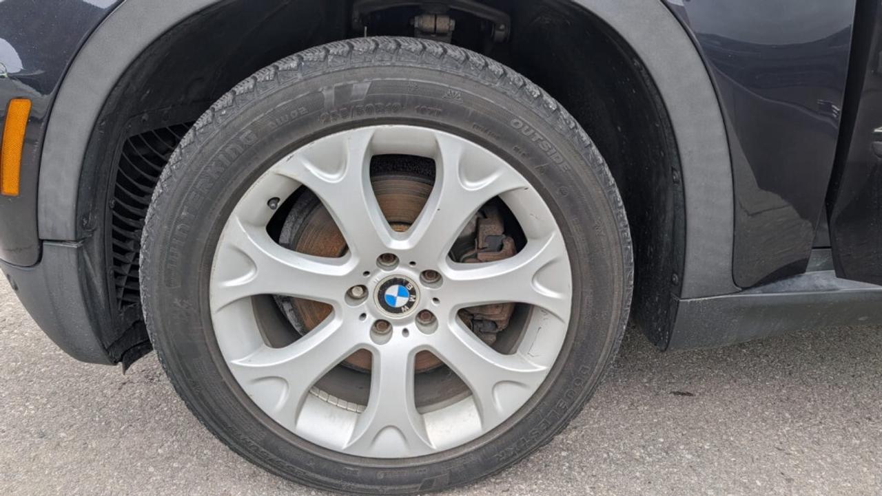 2007 BMW X5 4.8i  V8/ AWD/Leather/ NAVI/Sunroof/ Photo