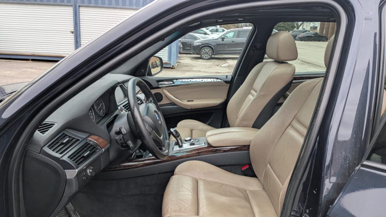 2007 BMW X5 4.8i  V8/ AWD/Leather/ NAVI/Sunroof/ Photo