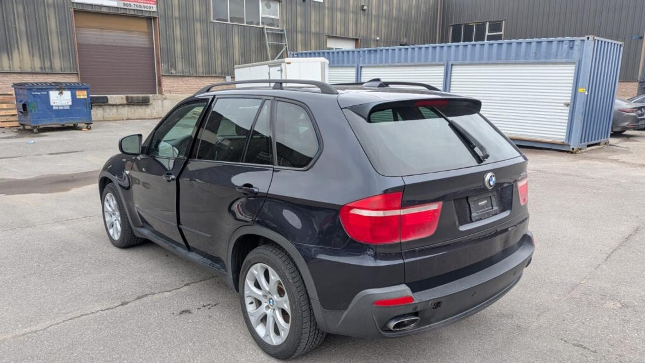 2007 BMW X5 4.8i  V8/ AWD/Leather/ NAVI/Sunroof/ Photo