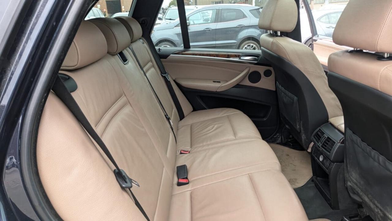 2007 BMW X5 4.8i  V8/ AWD/Leather/ NAVI/Sunroof/ Photo