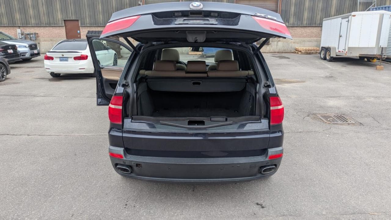 2007 BMW X5 4.8i  V8/ AWD/Leather/ NAVI/Sunroof/ Photo