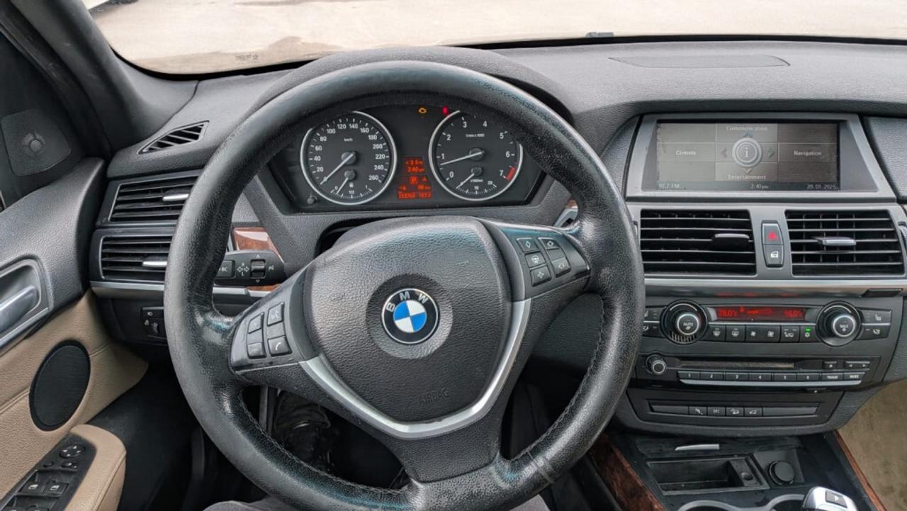 2007 BMW X5 4.8i  V8/ AWD/Leather/ NAVI/Sunroof/ Photo