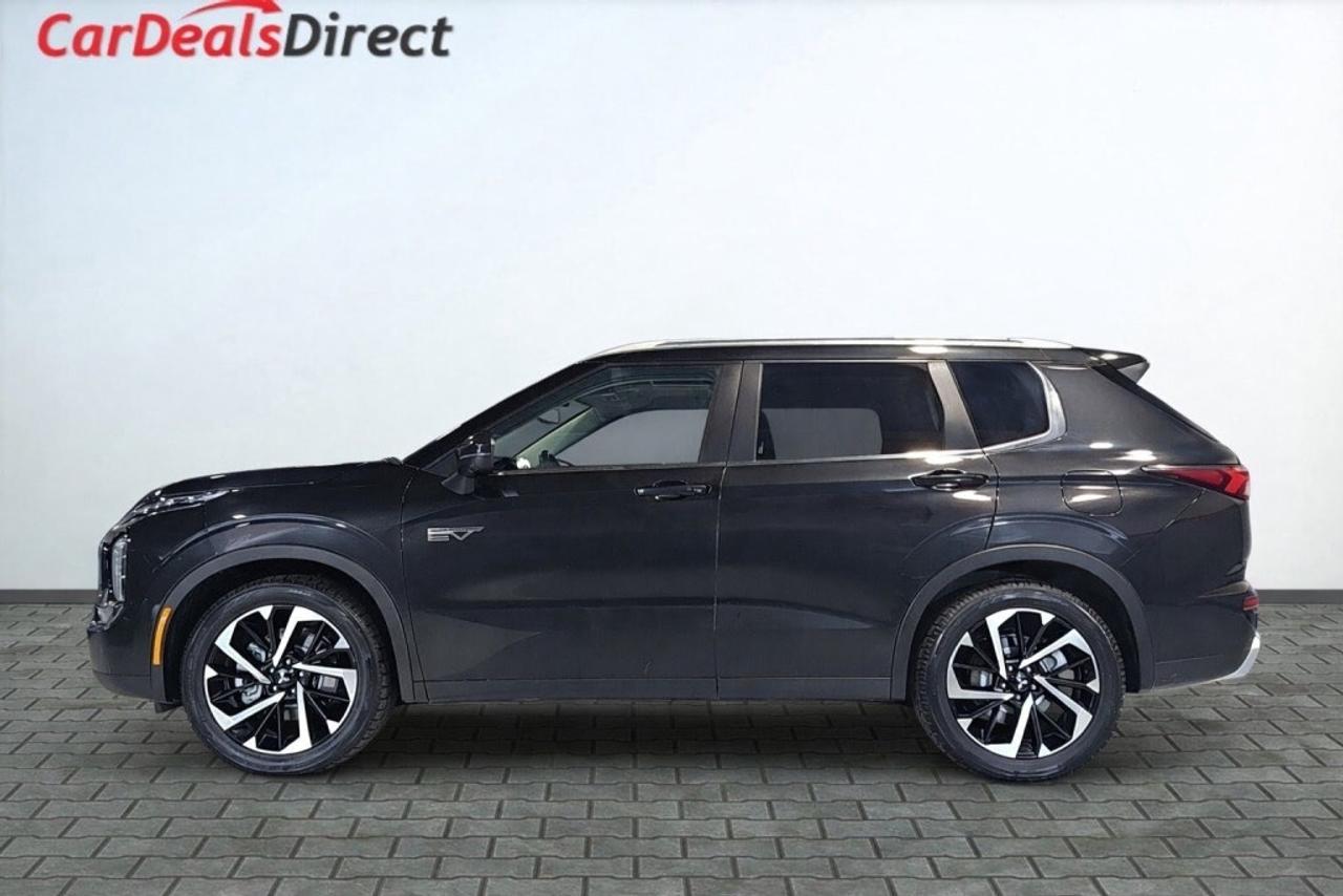 2023 Mitsubishi Outlander PHEV PHEV SEL AWD   Plug-In Hybrid   7 Passenger   Leat Photo