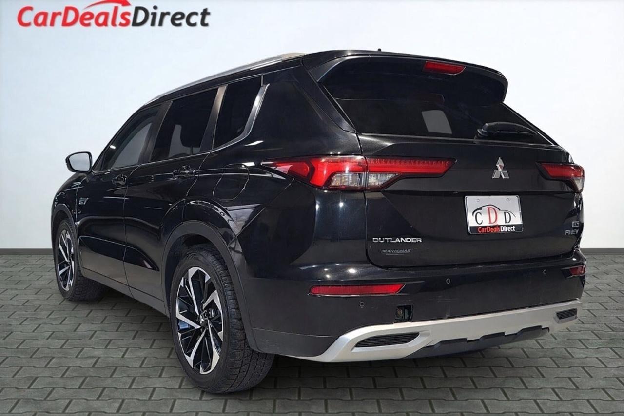 2023 Mitsubishi Outlander PHEV PHEV SEL AWD   Plug-In Hybrid   7 Passenger   Leat Photo