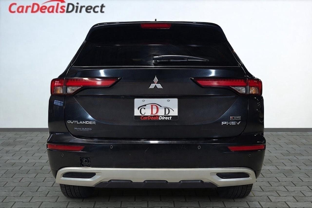 2023 Mitsubishi Outlander PHEV PHEV SEL AWD   Plug-In Hybrid   7 Passenger   Leat Photo