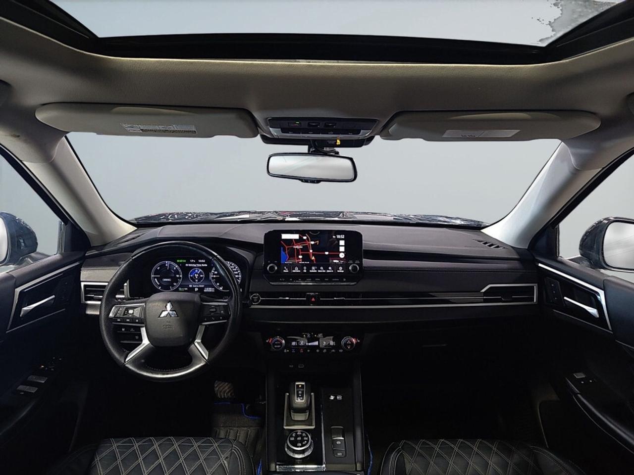 2023 Mitsubishi Outlander PHEV PHEV SEL AWD   Plug-In Hybrid   7 Passenger   Leat Photo