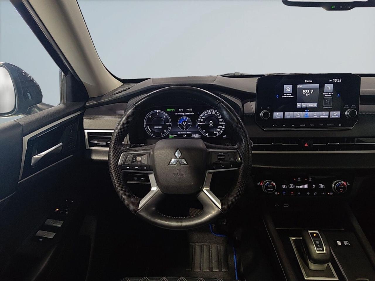 2023 Mitsubishi Outlander PHEV PHEV SEL AWD   Plug-In Hybrid   7 Passenger   Leat Photo