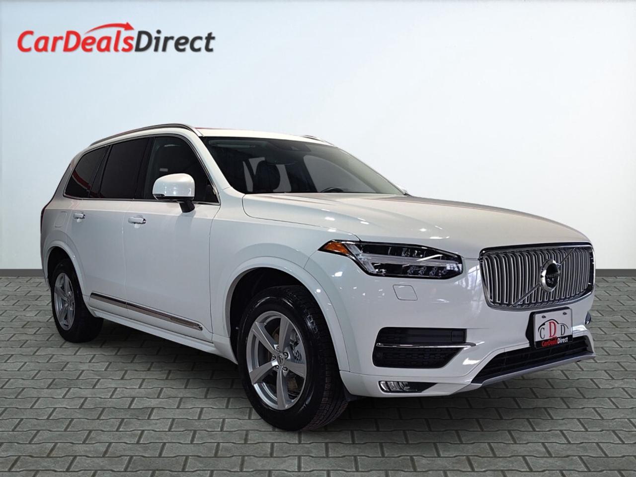 2016 Volvo XC90 T6 Inscription 7 Seater AWD/Clean Carfax/ Exceptio Photo