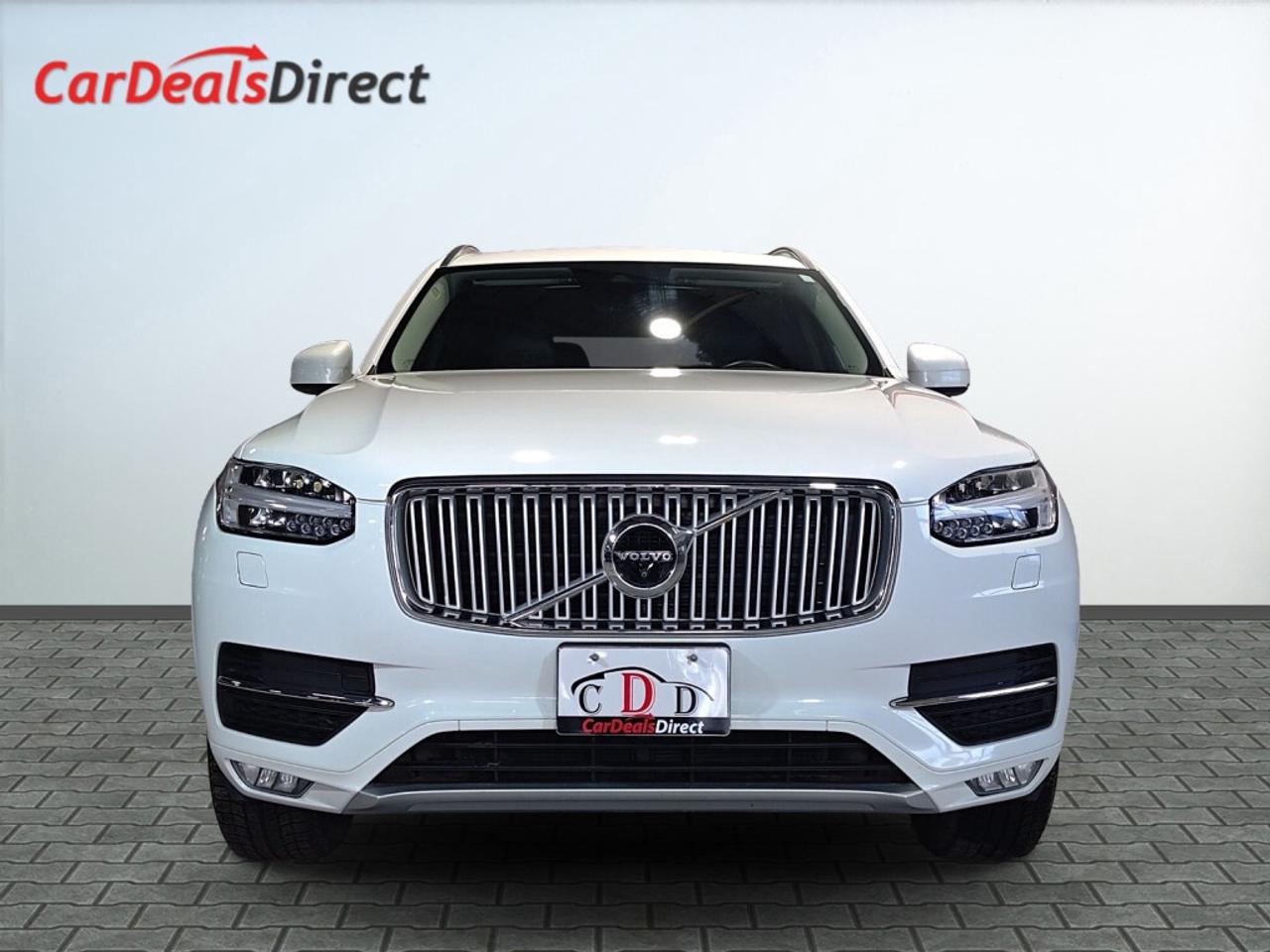 2016 Volvo XC90 T6 Inscription 7 Seater AWD/Clean Carfax/ Exceptio Photo