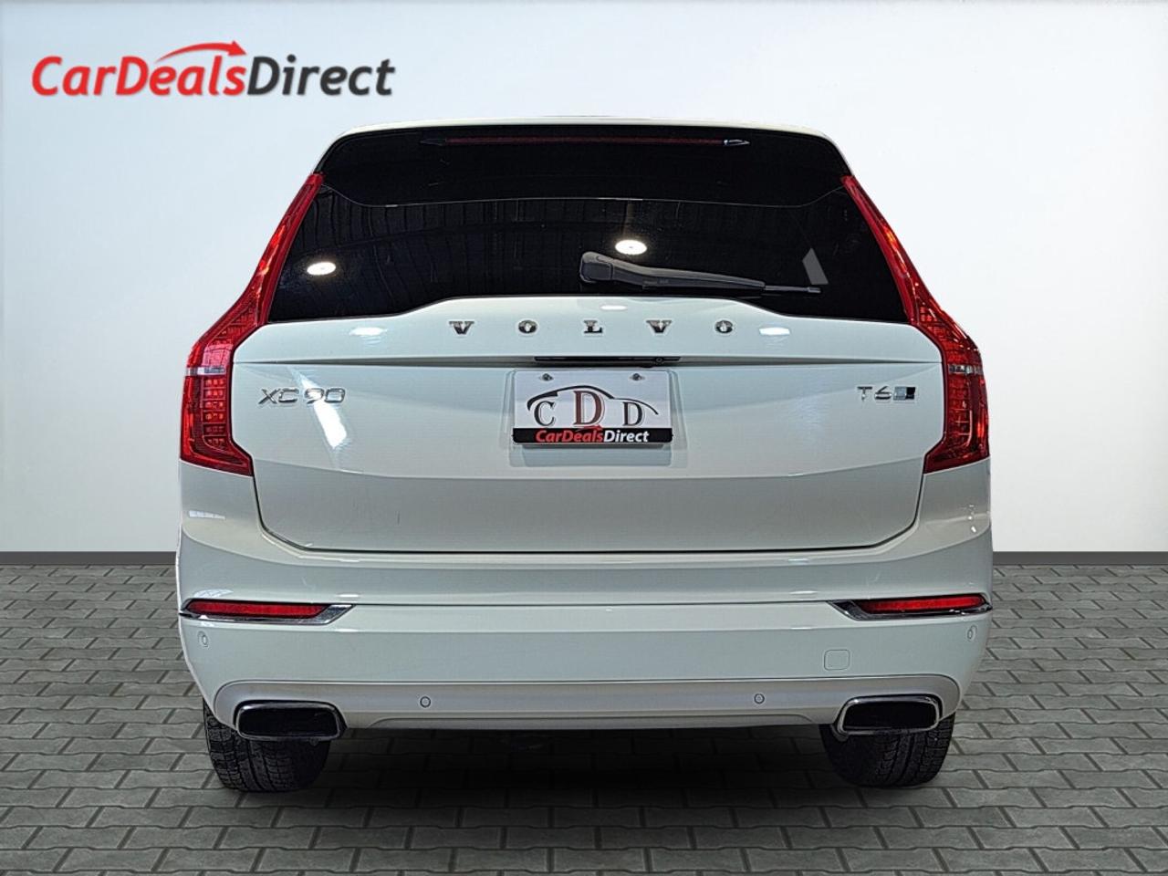 2016 Volvo XC90 T6 Inscription 7 Seater AWD/Clean Carfax/ Exceptio Photo