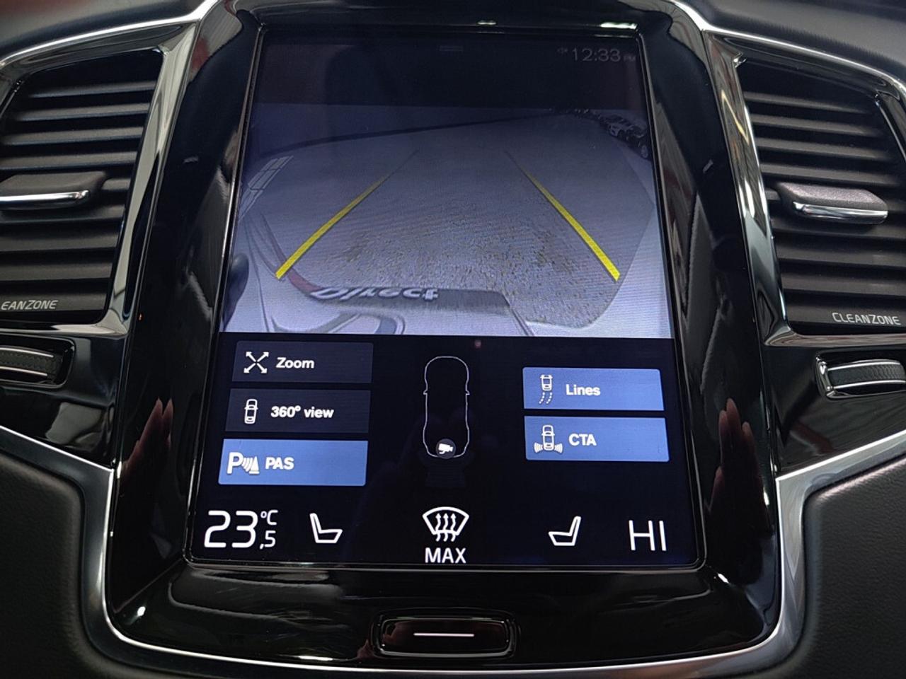 2016 Volvo XC90 T6 Inscription 7 Seater AWD/Clean Carfax/ Exceptio Photo