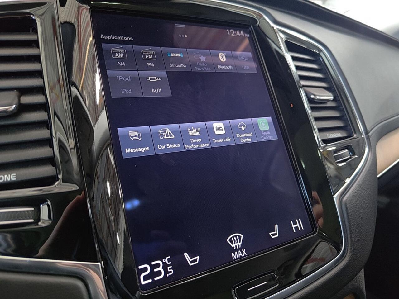 2016 Volvo XC90 T6 Inscription 7 Seater AWD/Clean Carfax/ Exceptio Photo