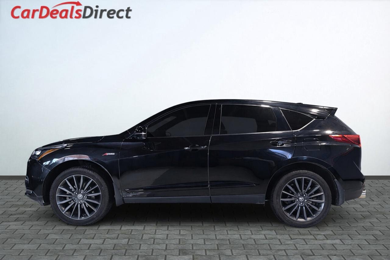 2022 Acura RDX SH-AWD A-Spec / Advanced Pkg / No accidents / Supe Photo