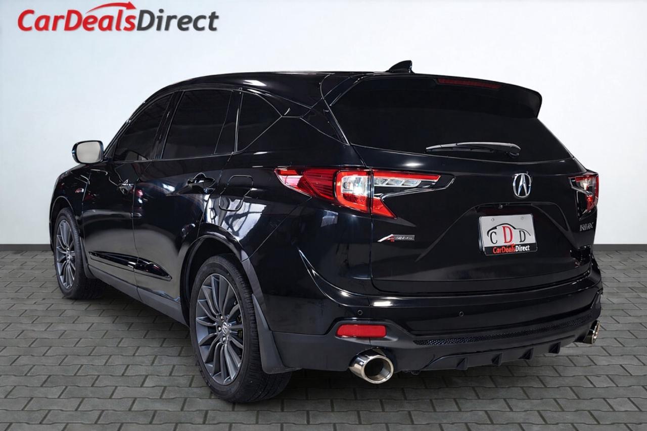 2022 Acura RDX SH-AWD A-Spec / Advanced Pkg / No accidents / Supe Photo