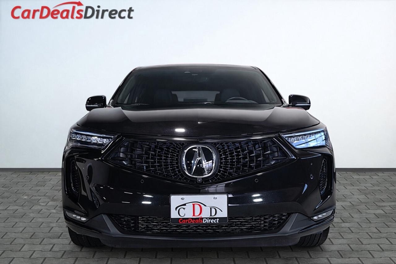 2022 Acura RDX SH-AWD A-Spec / Advanced Pkg / No accidents / Supe Photo