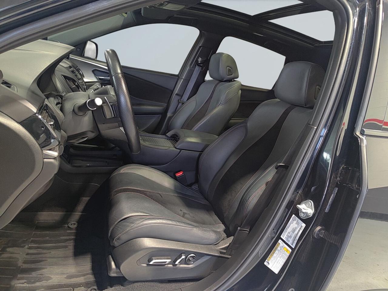 2022 Acura RDX SH-AWD A-Spec / Advanced Pkg / No accidents / Supe Photo