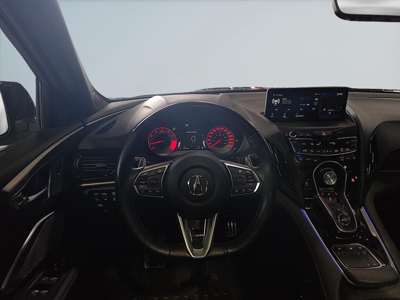 2022 Acura RDX SH-AWD A-Spec / Advanced Pkg / No accidents / Supe Photo