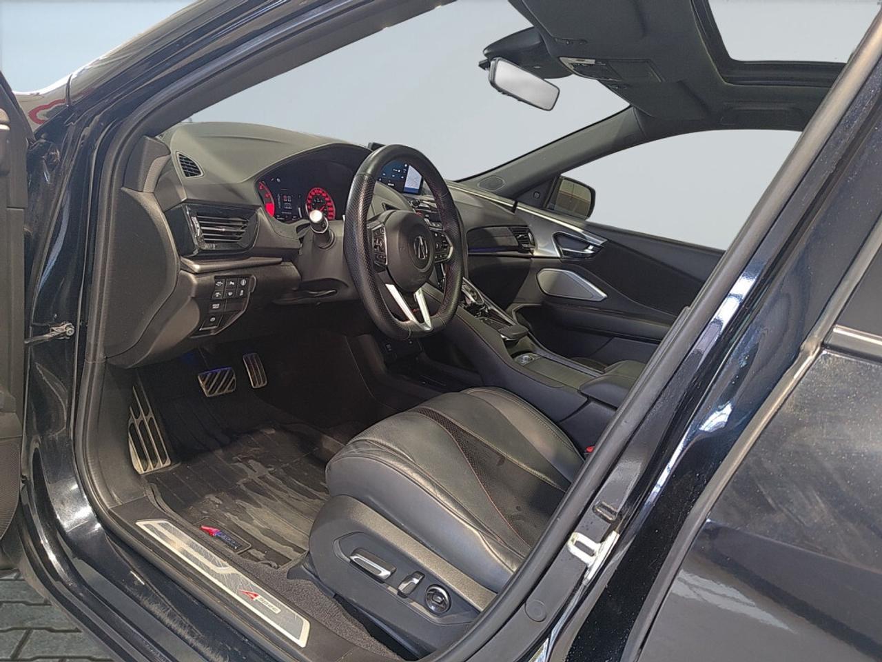 2022 Acura RDX SH-AWD A-Spec / Advanced Pkg / No accidents / Supe Photo