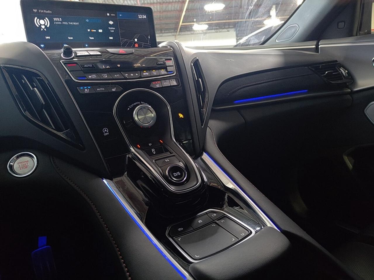 2022 Acura RDX SH-AWD A-Spec / Advanced Pkg / No accidents / Supe Photo