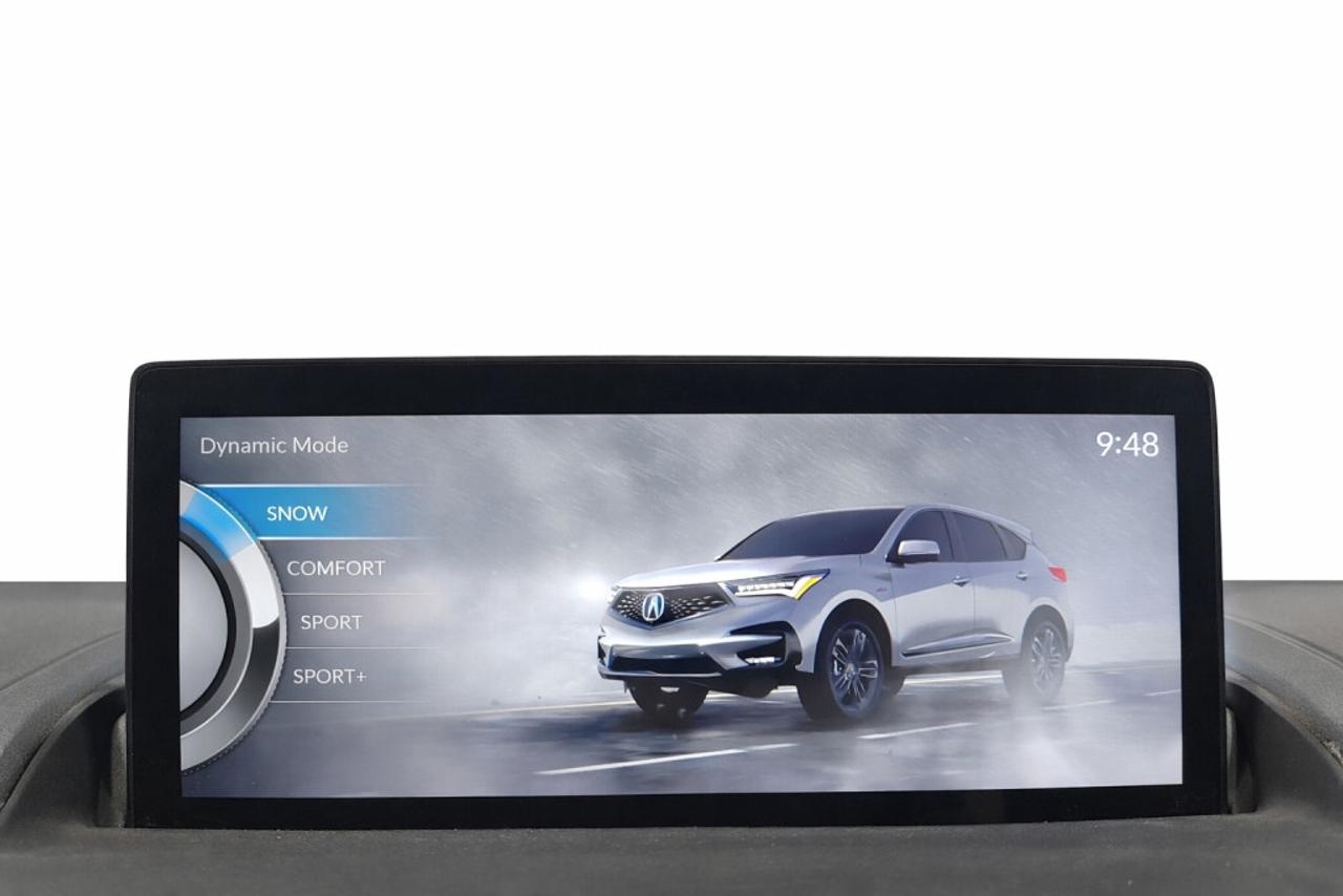 2022 Acura RDX SH-AWD A-Spec / Advanced Pkg / No accidents / Supe Photo