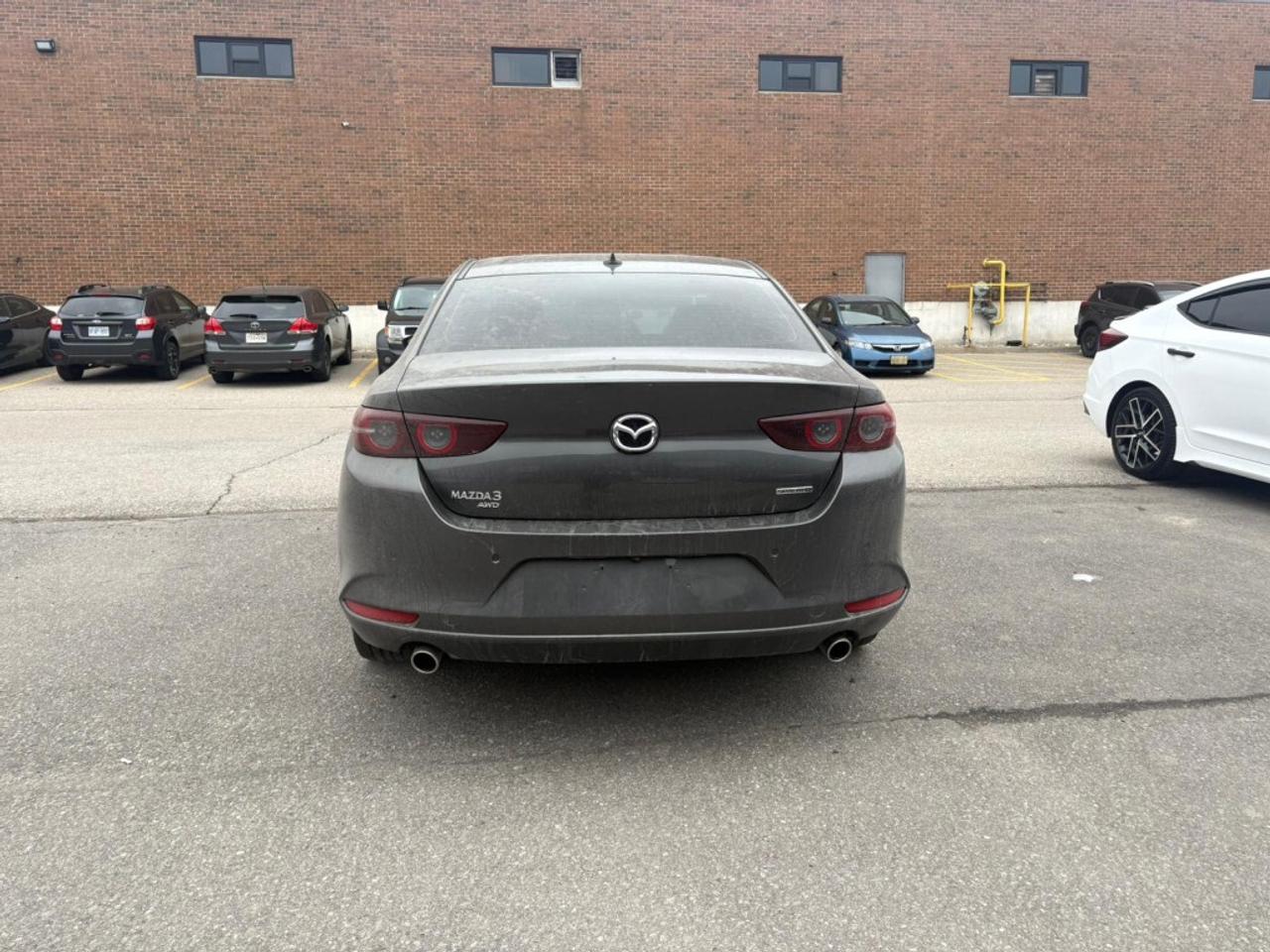 2019 Mazda MAZDA3 GT /Leather/NAVI/Sunroof/Drive Assist/Clean Carfax Photo4