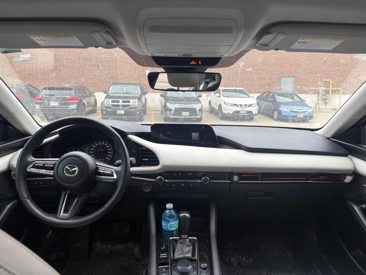 2019 Mazda MAZDA3 GT /Leather/NAVI/Sunroof/Drive Assist/Clean Carfax Photo