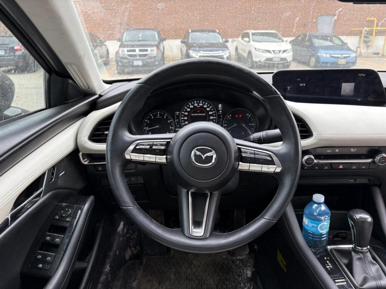2019 Mazda MAZDA3 GT /Leather/NAVI/Sunroof/Drive Assist/Clean Carfax Photo