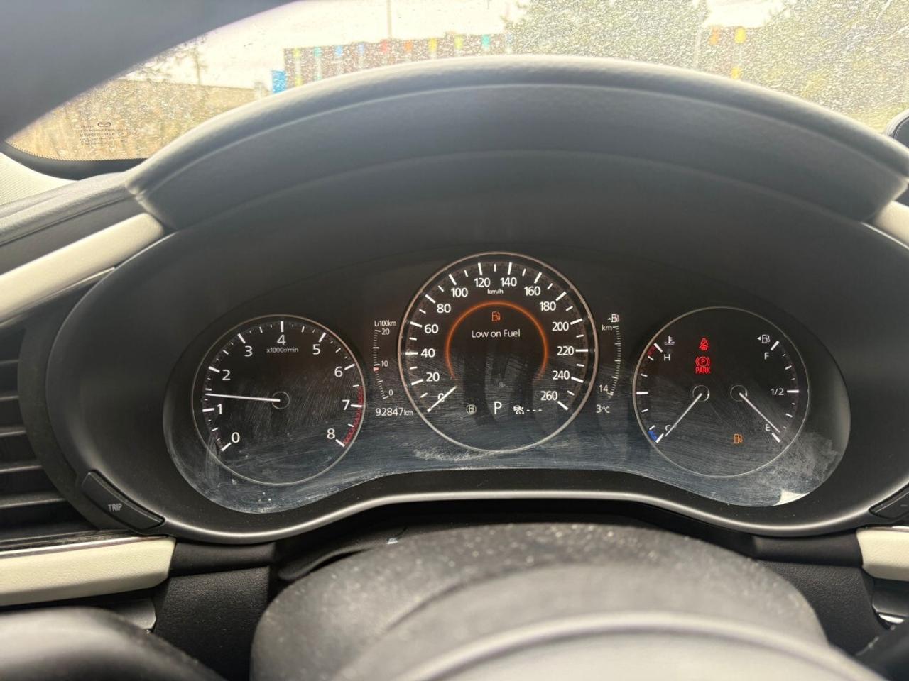 2019 Mazda MAZDA3 GT /Leather/NAVI/Sunroof/Drive Assist/Clean Carfax Photo