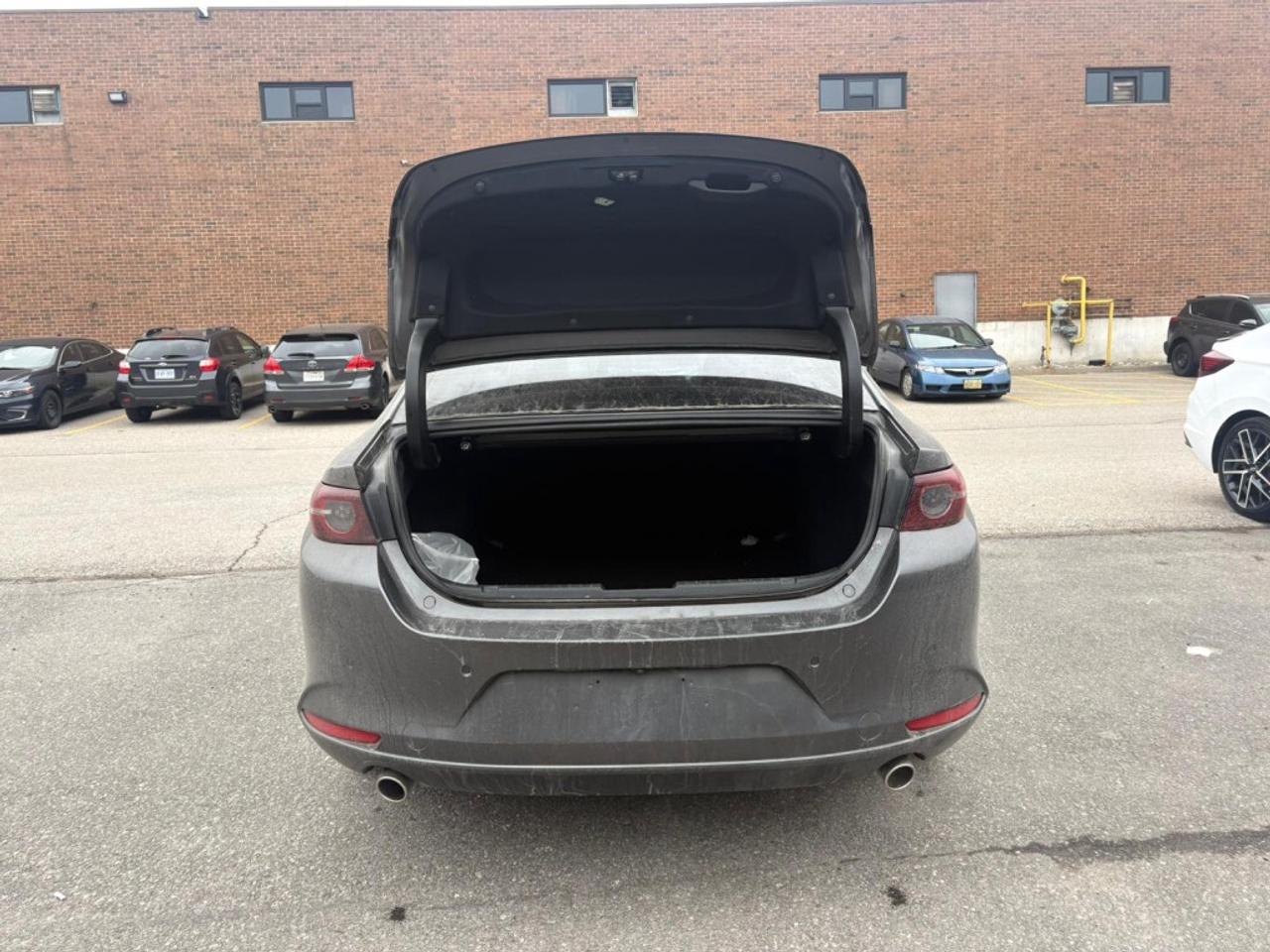 2019 Mazda MAZDA3 GT /Leather/NAVI/Sunroof/Drive Assist/Clean Carfax Photo